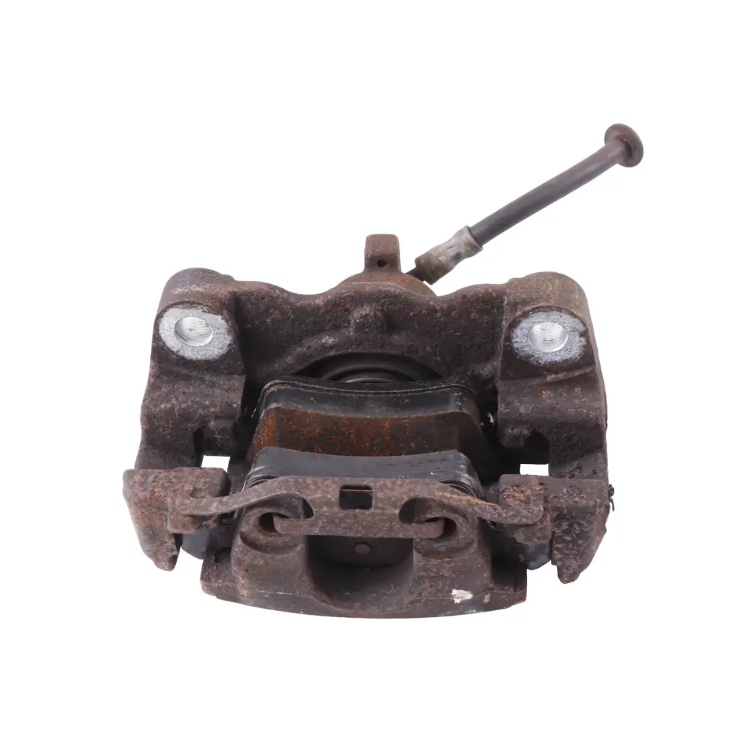 VW Volkswagen Touareg 7L 2.5 Diesel Rear Brake Right O/S Caliper - SKU 7L6615424 - Part number 7L6615424