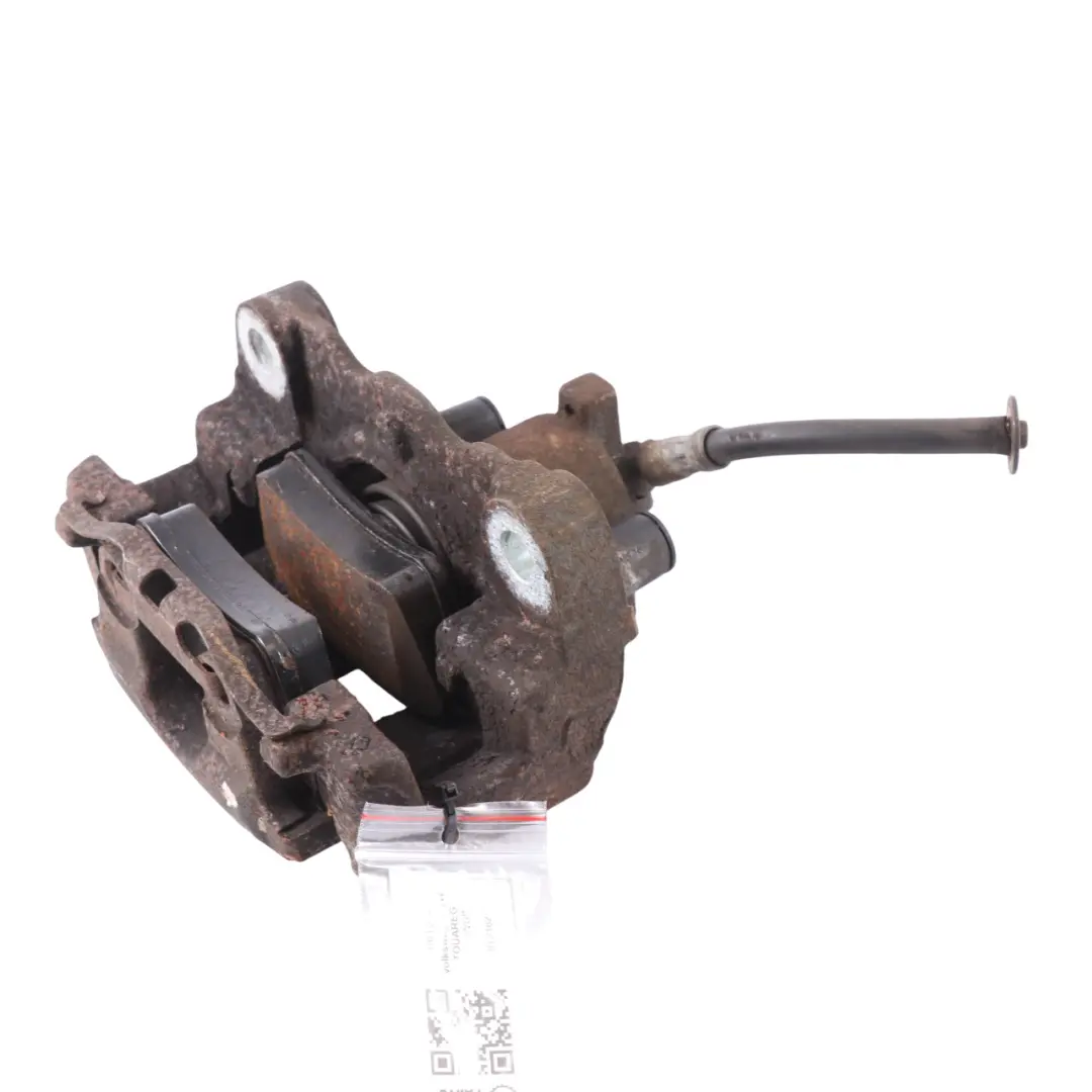 VW Volkswagen Touareg 7L 2.5 Diesel Rear Brake Right O/S Caliper - SKU 7L6615424 - Part number 7L6615424