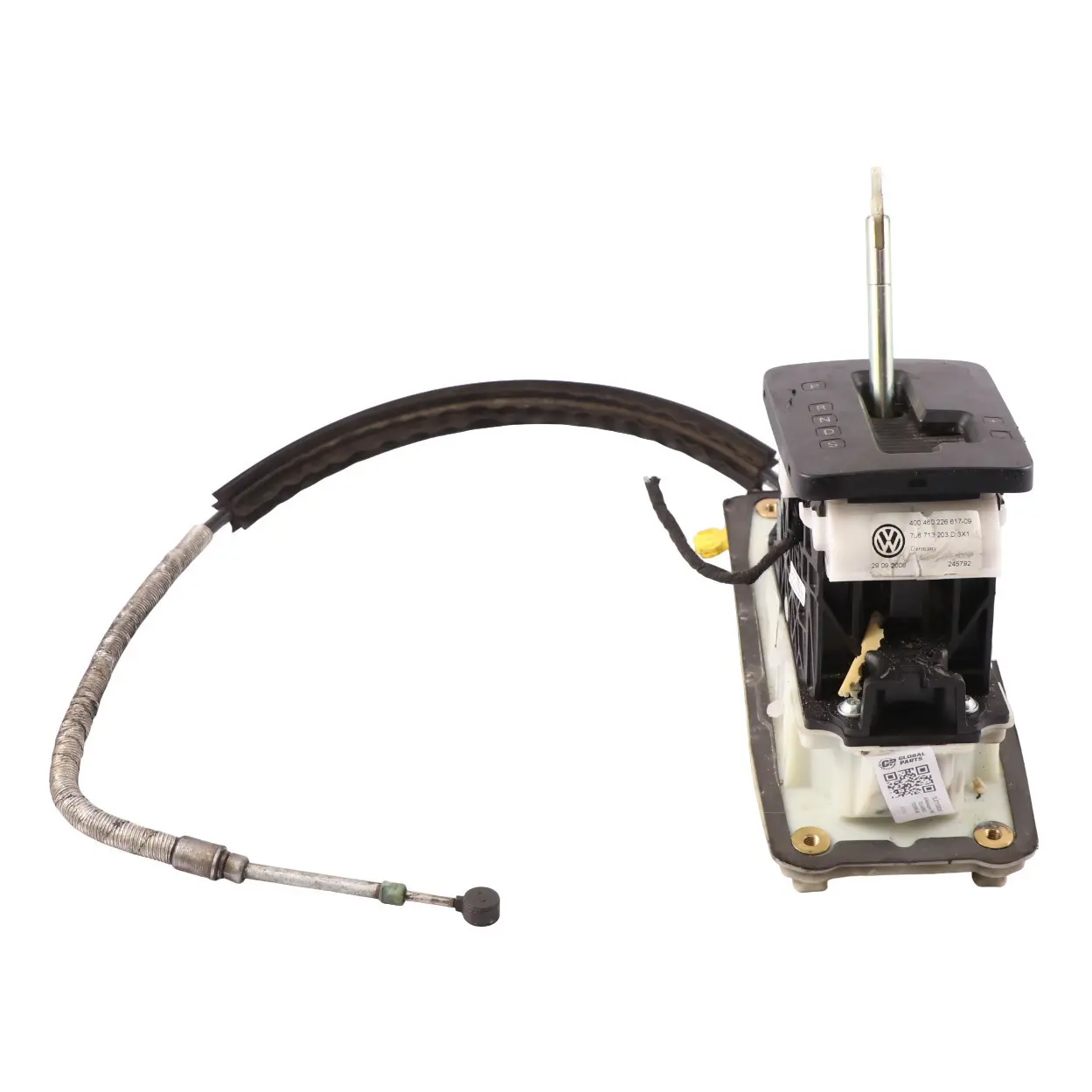 Volkswagen Touareg 7L Selettore marcia Asta Leva Automatica 7L6713093A
