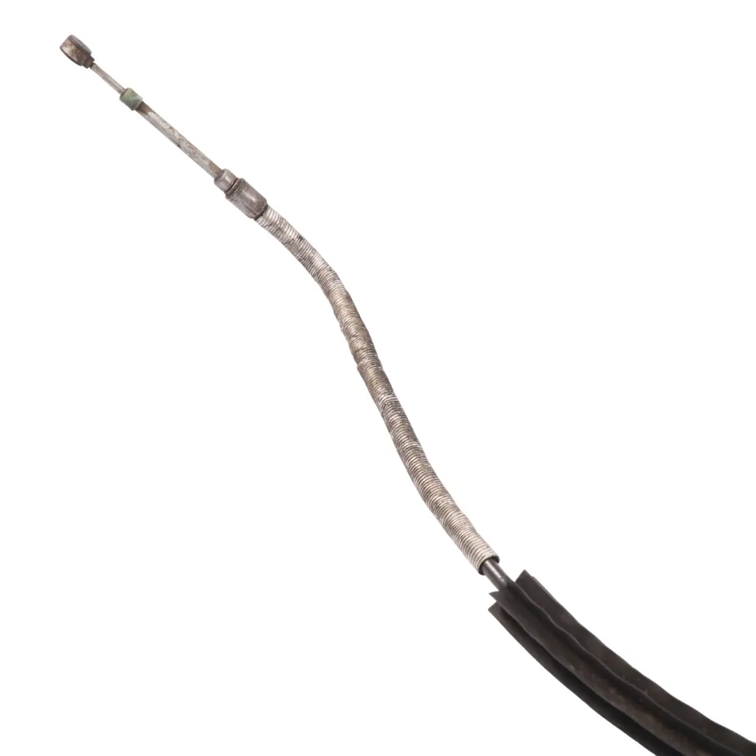 Volkswagen Touareg 7L Palanca varilla selectora cambio Automático - SKU 7L6713093A - Número de pieza 7L6713093A