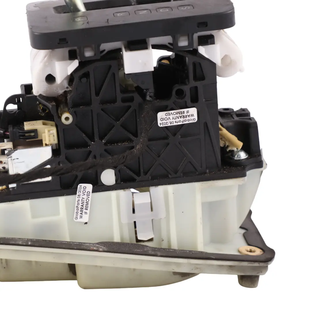 Volkswagen Touareg 7L Palanca varilla selectora cambio Automático - SKU 7L6713093A - Número de pieza 7L6713093A