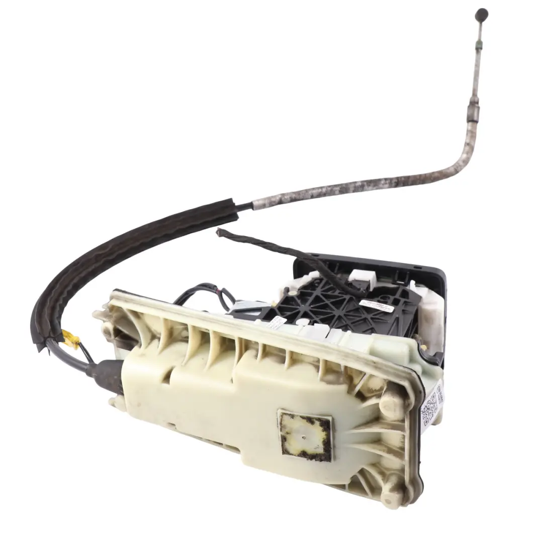 Volkswagen Touareg 7L Schaltgestänge Hebel Automatik - SKU 7L6713093A - Teilenummer 7L6713093A