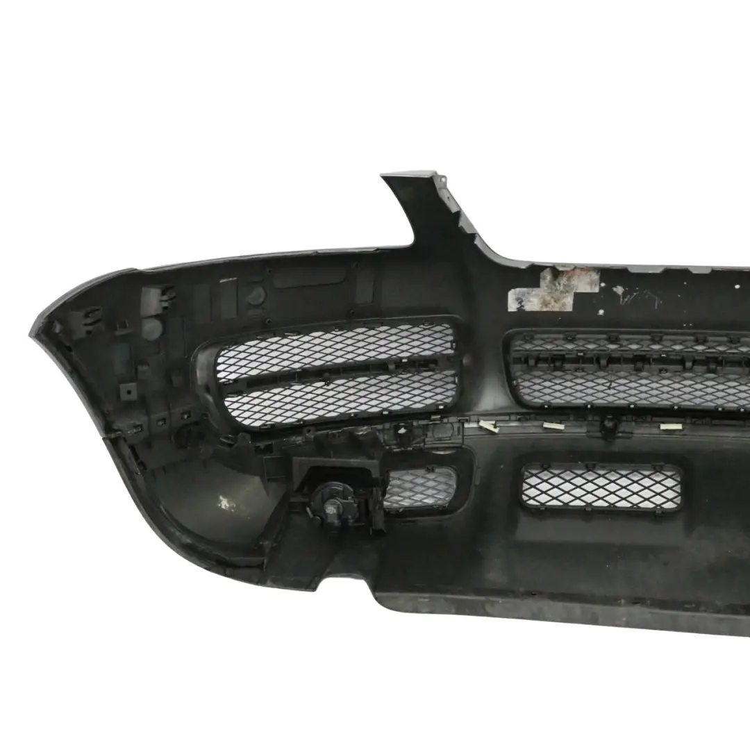 Complete Front Bumper Trim Panel PDC Saltlakegrey to VW Volkswagen Touareg with Part number 7L6807217AF VW Volkswagen Touareg Complete Front Bumper Trim Panel PDC Saltlakegrey - SKU 7L6807217AF-SAL - Part number 7L6807217AF