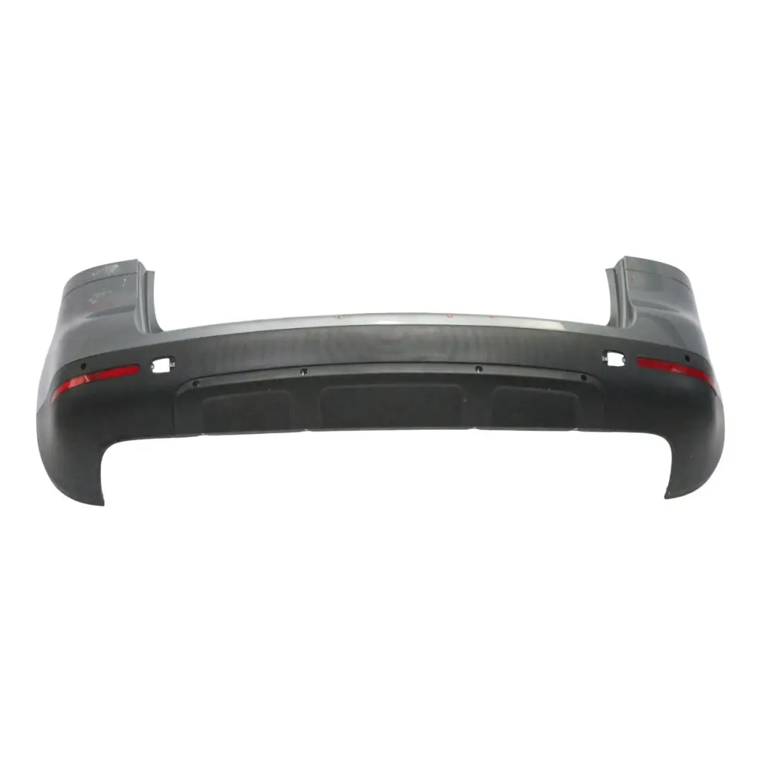 7L Zderzak Tylny Tylni PDC Szary Salt Lake Grey - D7Z do Volkswagen Touareg o numerze 7L6807417D-SAL Volkswagen Touareg 7L Zderzak Tylny Tylni PDC Szary Salt Lake Grey - D7Z - SKU 7L6807417D-SAL - Numer Części 7L6807417D-SAL