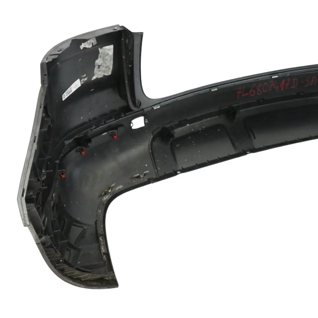 7L Rear Bumper PDC Trim Cover Panel Salt Lake Grey - D7Z to Volkswagen Touareg with Part number 7L6807417D-SAL Volkswagen Touareg 7L Rear Bumper PDC Trim Cover Panel Salt Lake Grey - D7Z - SKU 7L6807417D-SAL - Part number 7L6807417D-SAL