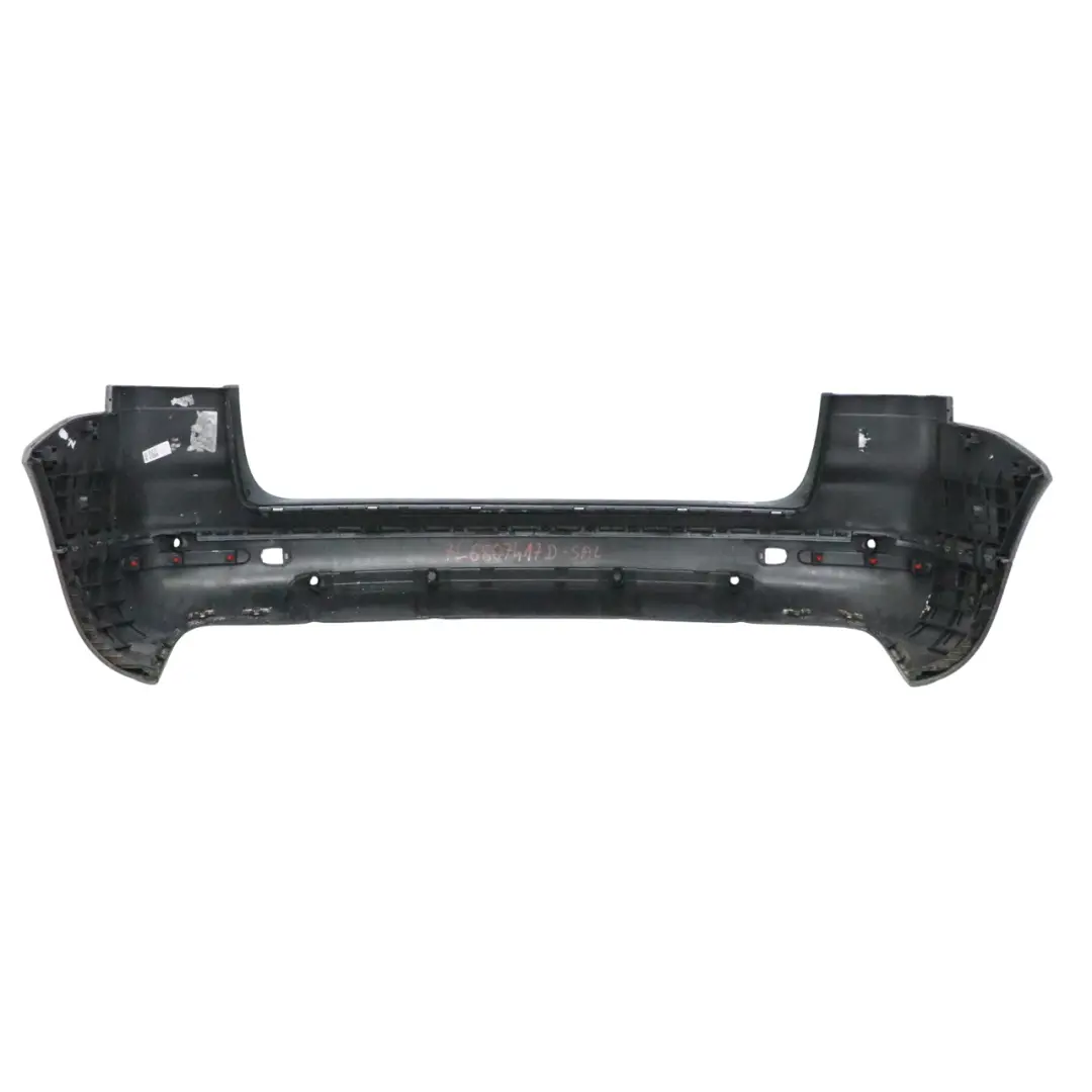 Volkswagen Touareg 7L Rear Bumper PDC Trim Cover Panel Salt Lake Grey - D7Z - SKU 7L6807417D-SAL - Part number 7L6807417D-SAL