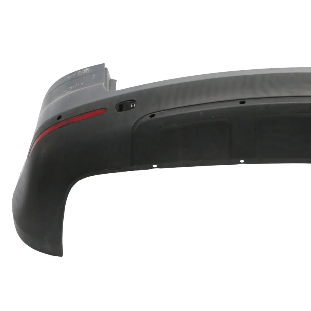 Volkswagen Touareg 7L Rear Bumper PDC Trim Cover Panel Salt Lake Grey - D7Z - SKU 7L6807417D-SAL - Part number 7L6807417D-SAL