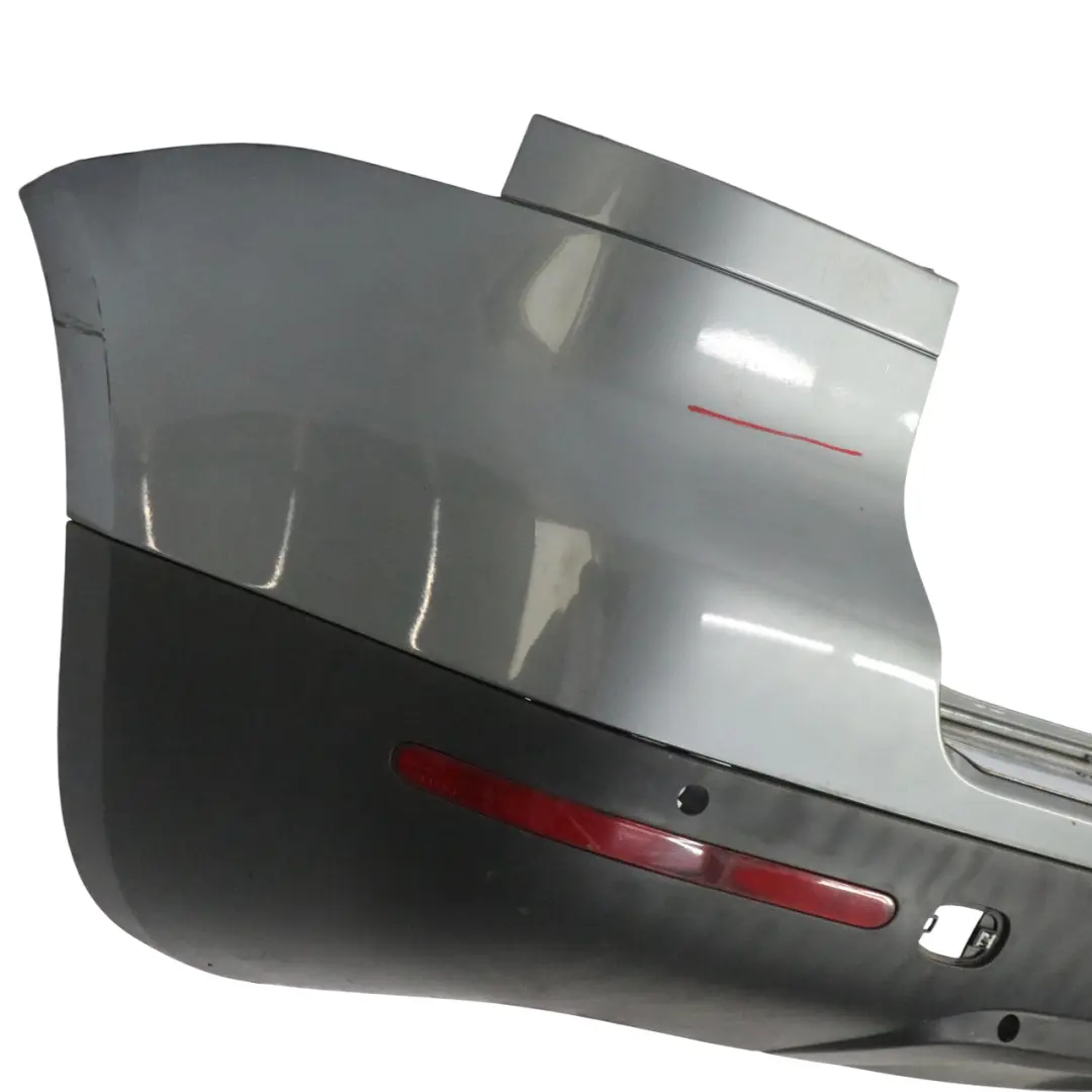 Volkswagen Touareg 7L Rear Bumper PDC Trim Cover Panel Salt Lake Grey - D7Z - SKU 7L6807417D-SAL - Part number 7L6807417D-SAL