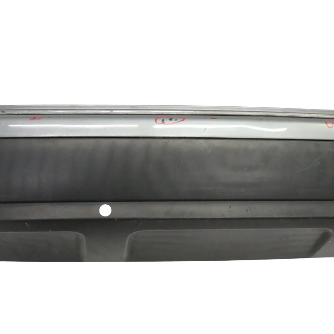 Volkswagen Touareg 7L Rear Bumper PDC Trim Cover Panel Salt Lake Grey - D7Z - SKU 7L6807417D-SAL - Part number 7L6807417D-SAL