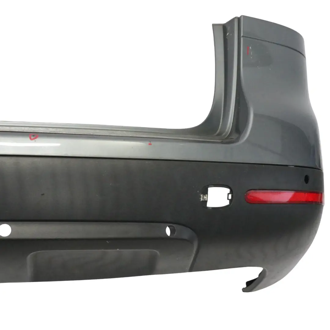 Volkswagen Touareg 7L Rear Bumper PDC Trim Cover Panel Salt Lake Grey - D7Z - SKU 7L6807417D-SAL - Part number 7L6807417D-SAL