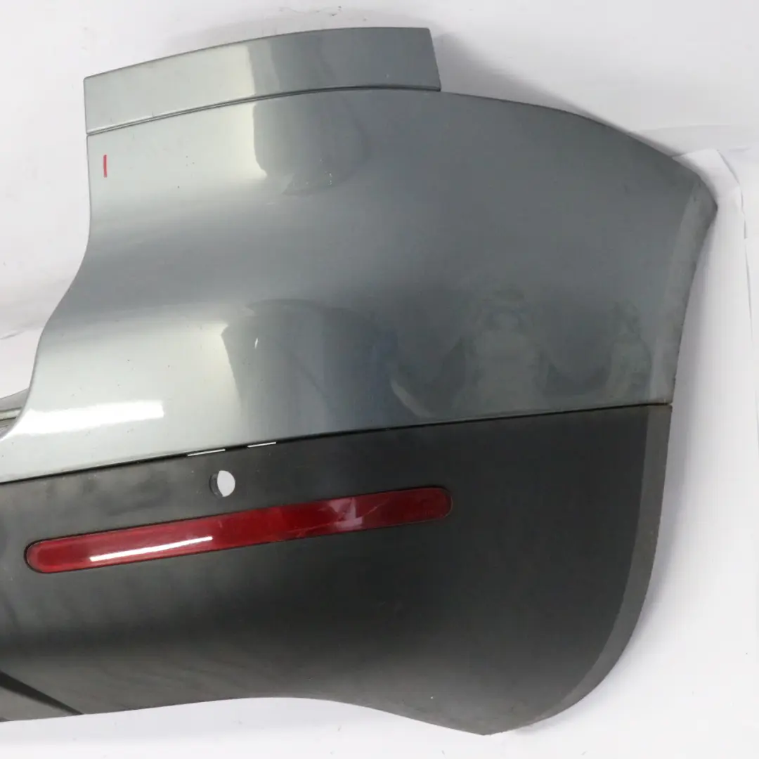 Volkswagen Touareg 7L Rear Bumper PDC Trim Cover Panel Salt Lake Grey - D7Z - SKU 7L6807417D-SAL - Part number 7L6807417D-SAL