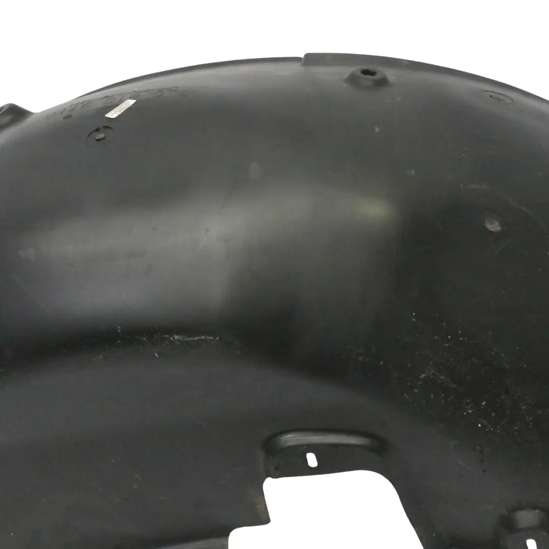 Volkswagen Touareg 7L Rear Wheel Arch Splash Guard Panel Left N/S - SKU 7L6810971A - Part number 7L6810971A