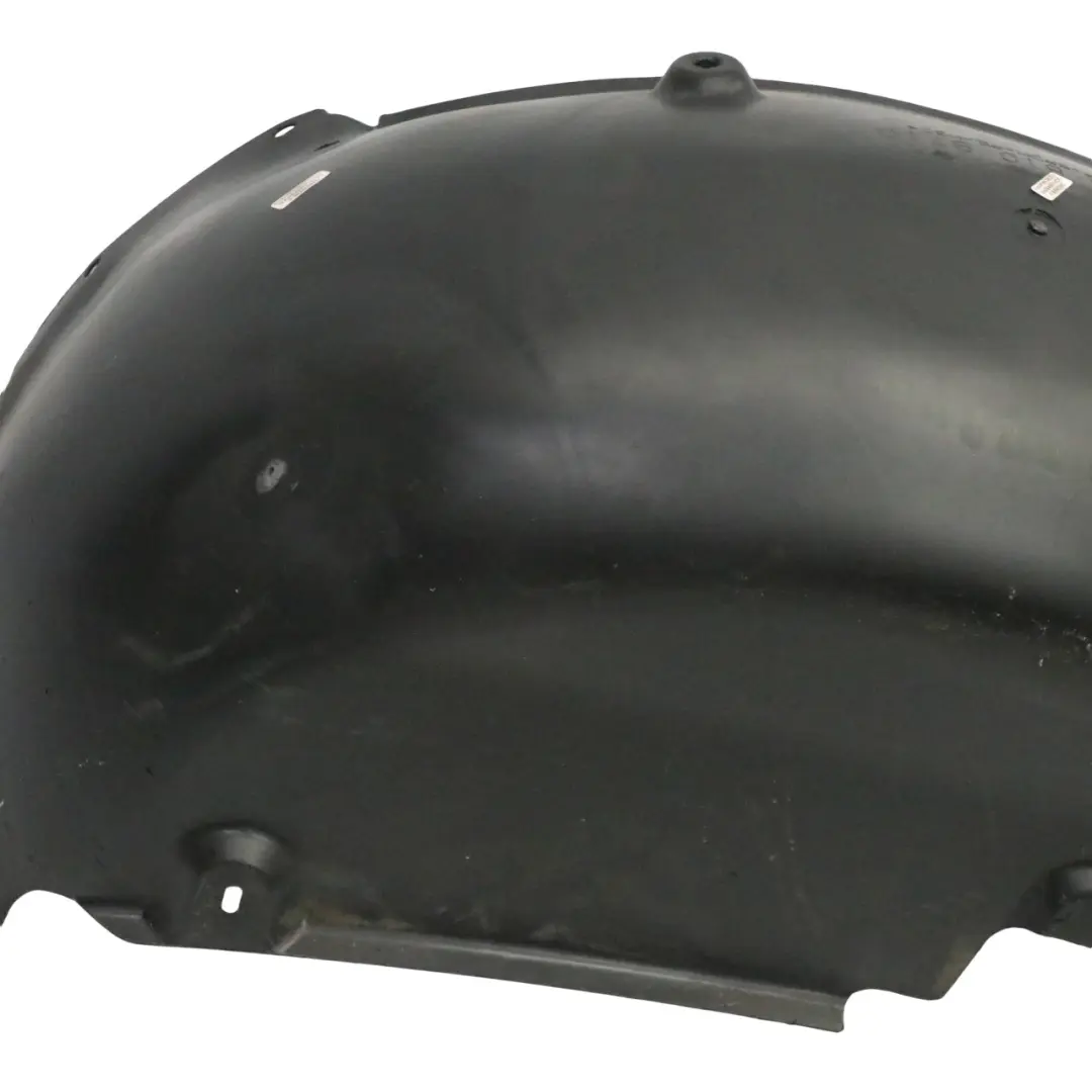 Volkswagen Touareg 7L Rear Wheel Arch Splash Guard Panel Left N/S - SKU 7L6810971A - Part number 7L6810971A