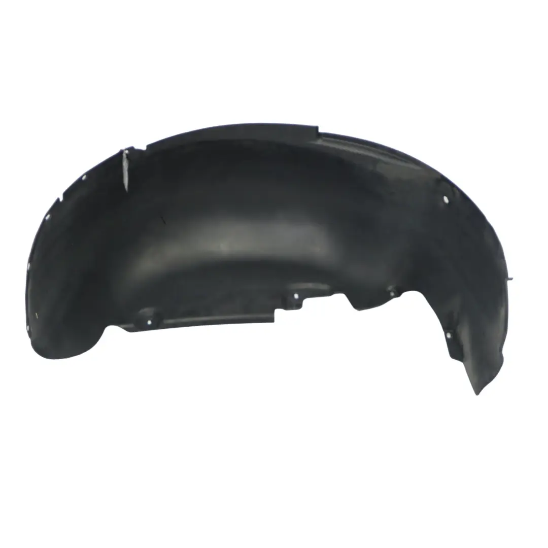 VW Volkswagen Touareg Wheel Arch Rear Right O/S Liner Splash Guard - SKU 7L6810972A - Part number 7L6810972A