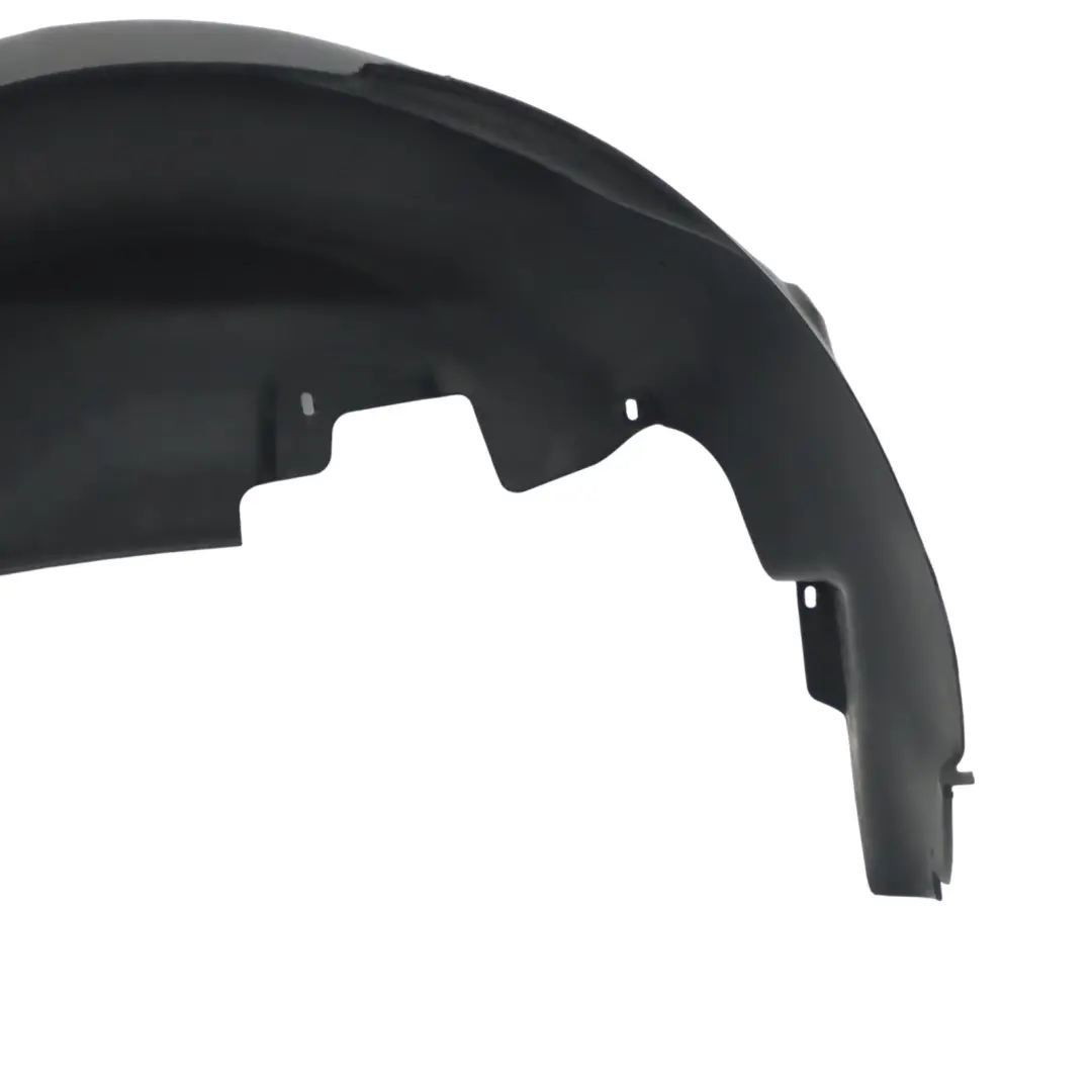 VW Volkswagen Touran Passage de roue arrière droit Protection - SKU 7L6810972A - Numéro de pièce 7L6810972A