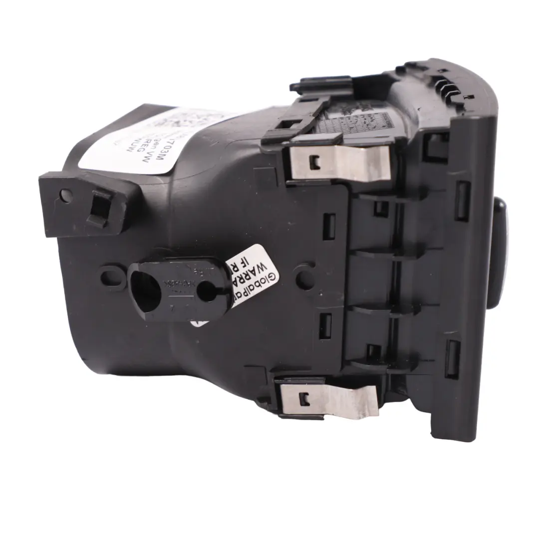 Dashboard Air Vent Grille Front Right O/S to Volkswagen VW Touareg with Part number 7L6819703M Volkswagen VW Touareg Dashboard Air Vent Grille Front Right O/S - SKU rhd-7L6819703M - Part number 7L6819703M