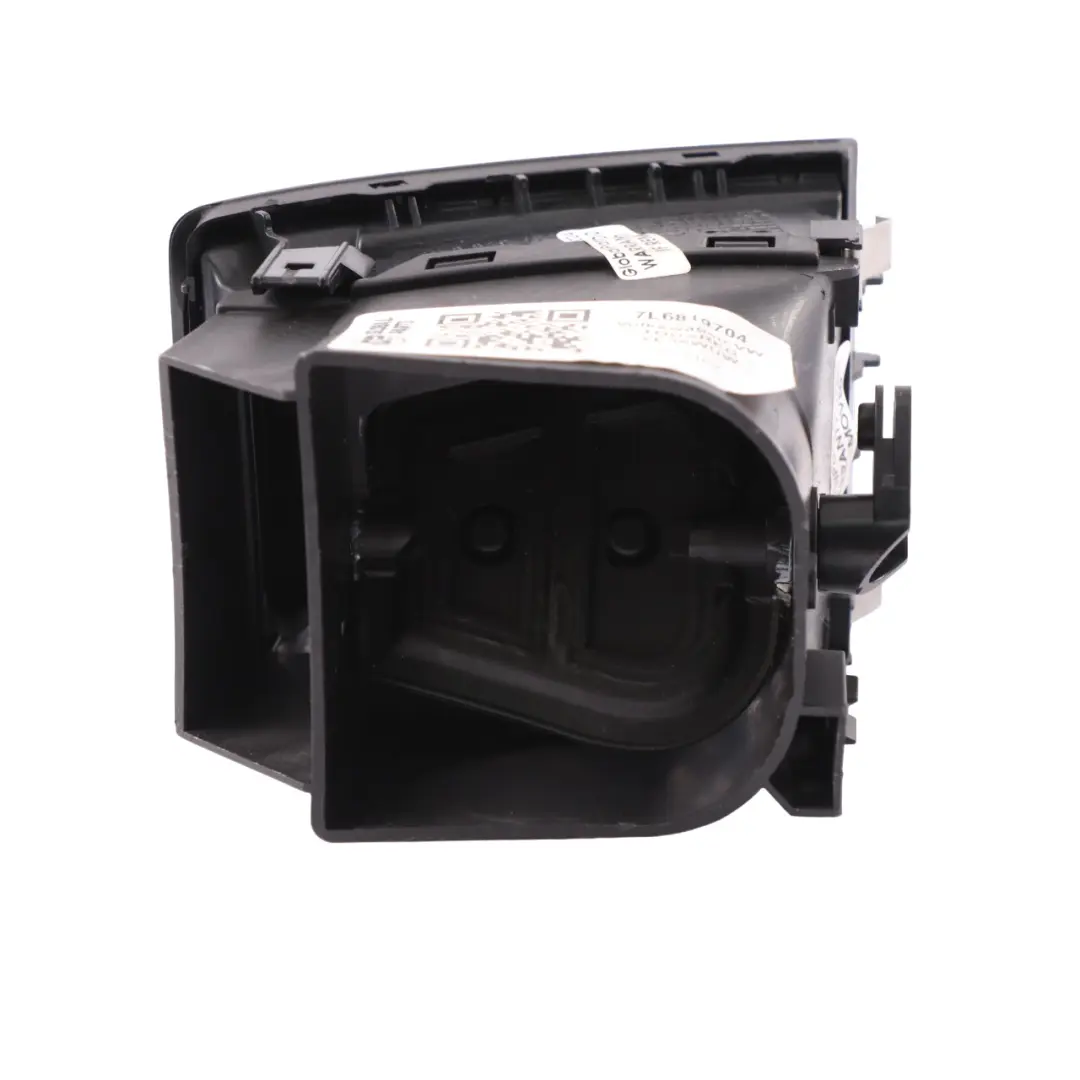 Dashboard Air Vent Grille Front Left N/S to Volkswagen VW Touareg with Part number 7L6819704 Volkswagen VW Touareg Dashboard Air Vent Grille Front Left N/S - SKU rhd-7L6819704 - Part number 7L6819704