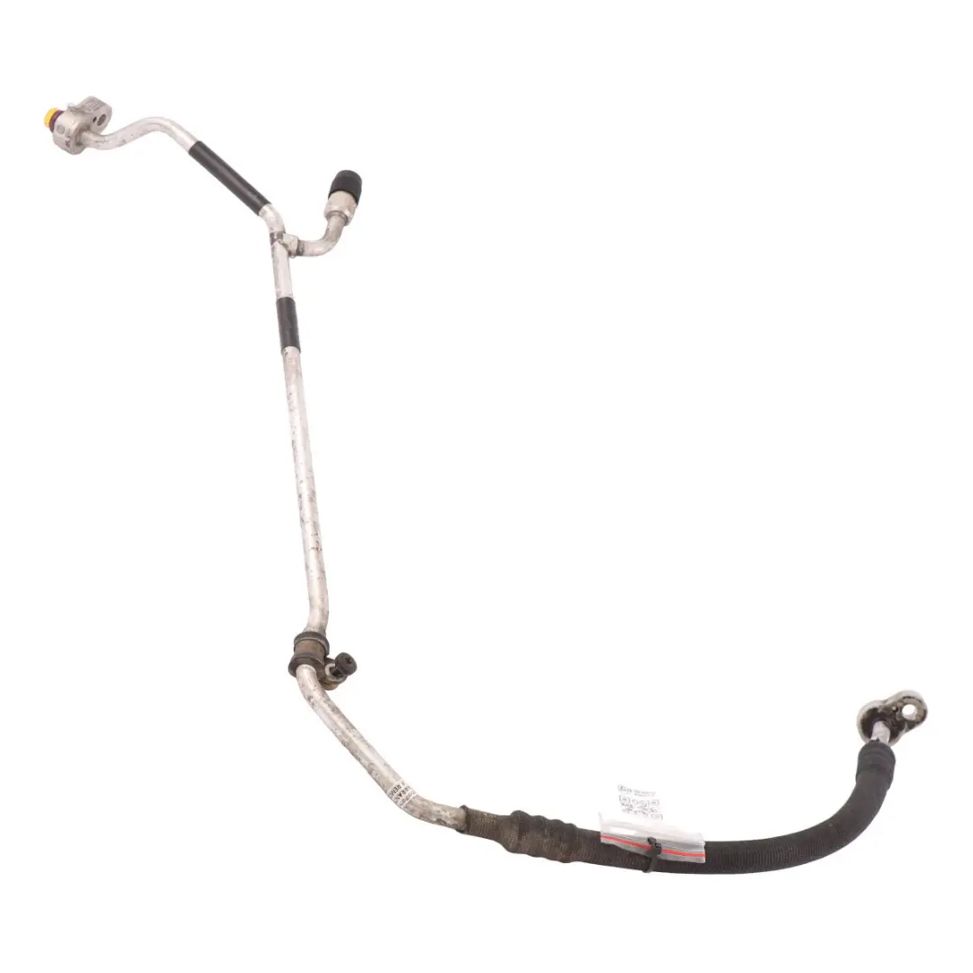 Conditioning Hose A/C Pipe Line to Volkswagen Touareg 2.5 TDI Air with Part number 7L6820750S Volkswagen Touareg 2.5 TDI Air Conditioning Hose A/C Pipe Line - SKU 7L6820750S - Part number 7L6820750S