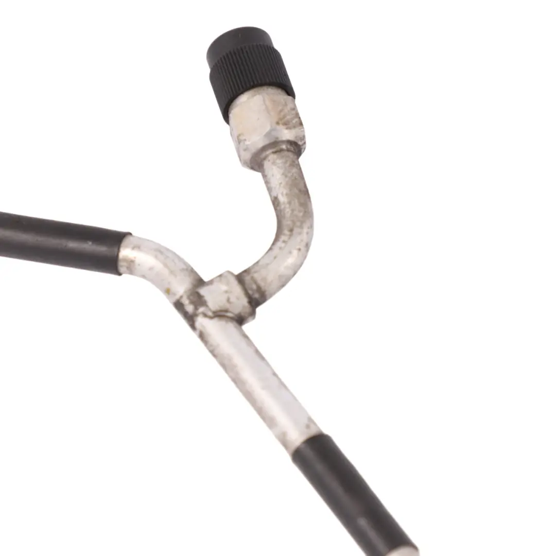 Manguera aire acondicionado A/C Tubería para Volkswagen Touareg 2.5 TDI con número de pieza 7L6820750S Volkswagen Touareg 2.5 TDI Manguera aire acondicionado A/C Tubería - SKU 7L6820750S - Número de pieza 7L6820750S