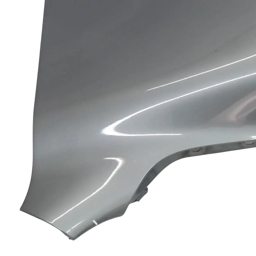  Panel lateral Volkswagen VW Touareg delantero izquierdo Salt Lake Grey - D7Z - SKU 7L6821101K-SAL - Número de pieza 7L6821101K