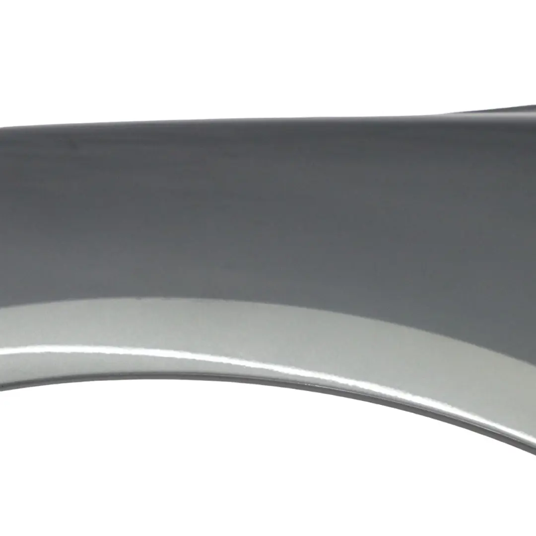  Panel lateral Volkswagen VW Touareg delantero izquierdo Salt Lake Grey - D7Z - SKU 7L6821101K-SAL - Número de pieza 7L6821101K