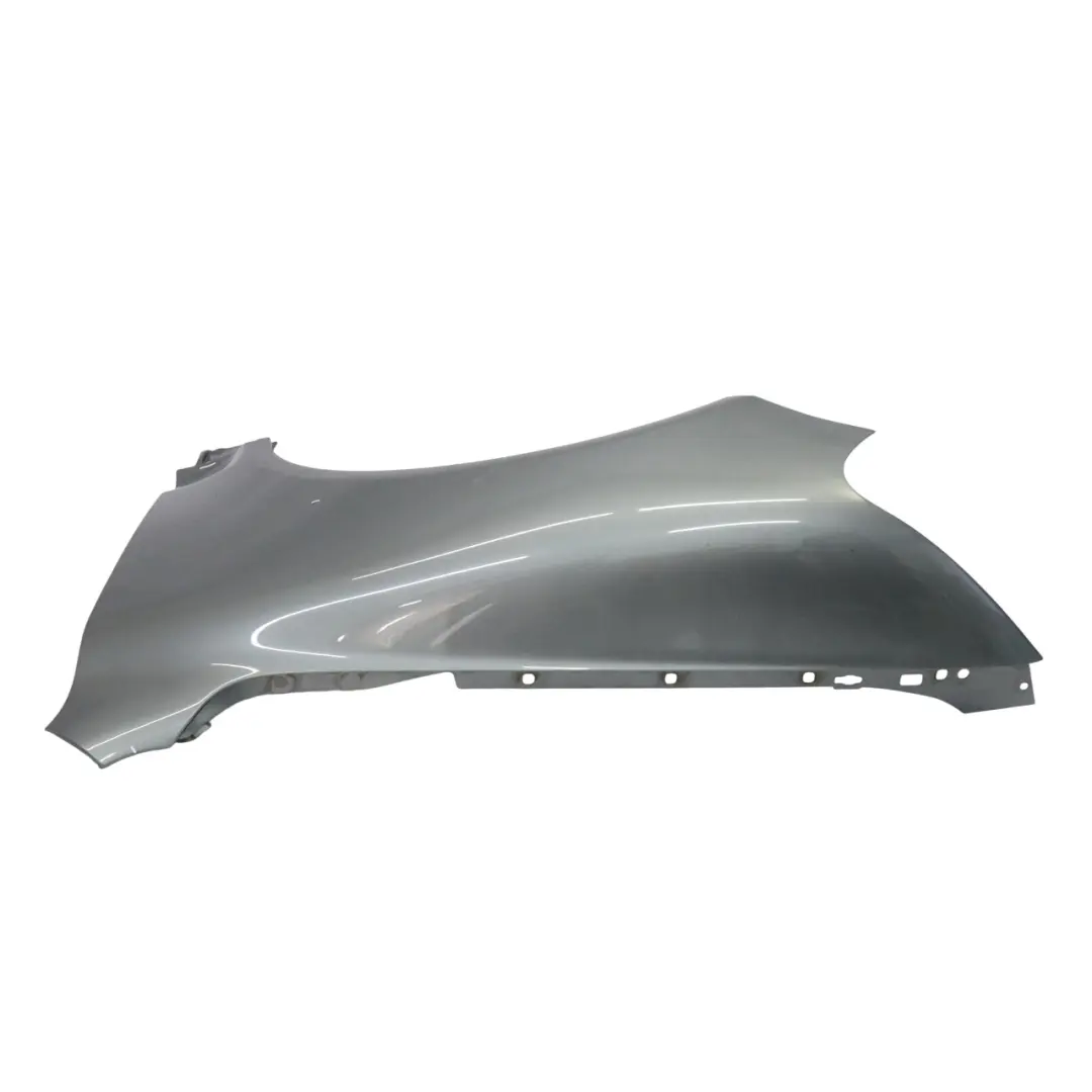  Panel lateral Volkswagen VW Touareg delantero izquierdo Salt Lake Grey - D7Z - SKU 7L6821101K-SAL - Número de pieza 7L6821101K