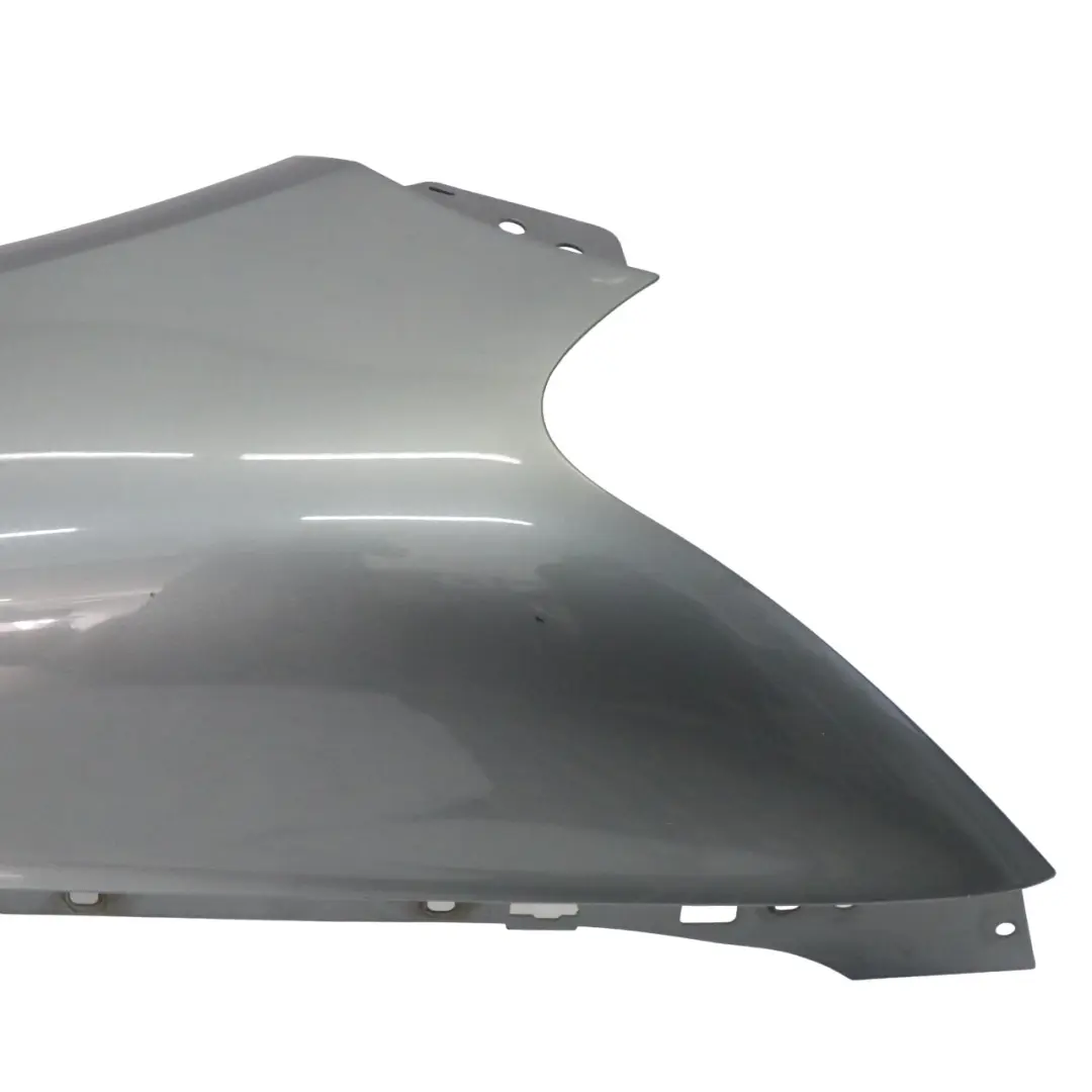  Panel lateral Volkswagen VW Touareg delantero izquierdo Salt Lake Grey - D7Z - SKU 7L6821101K-SAL - Número de pieza 7L6821101K