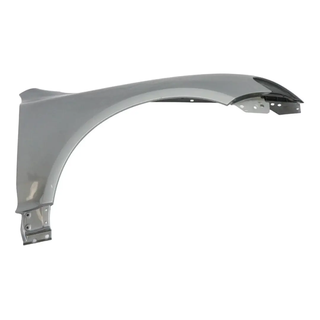  Side Panel Volkswagen VW Touareg Front Right O/S Wing Fender Salt Lake Grey D7Z - SKU 7L6821102K-SAL - Part number 7L6821102K