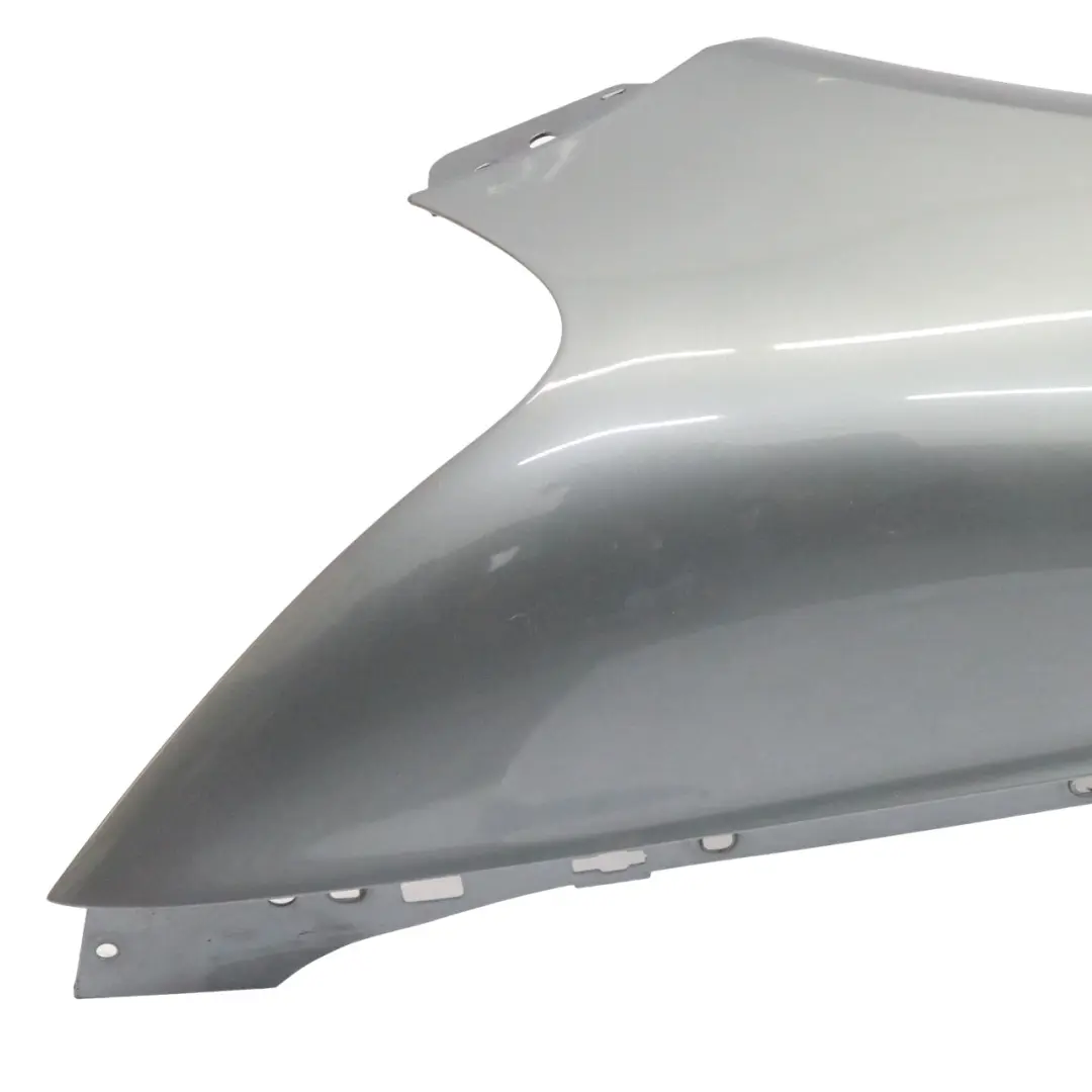  Side Panel Volkswagen VW Touareg Front Right O/S Wing Fender Salt Lake Grey D7Z - SKU 7L6821102K-SAL - Part number 7L6821102K