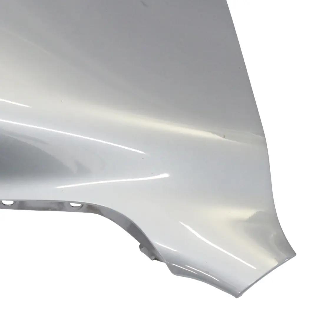  Side Panel Volkswagen VW Touareg Front Right O/S Wing Fender Salt Lake Grey D7Z - SKU 7L6821102K-SAL - Part number 7L6821102K