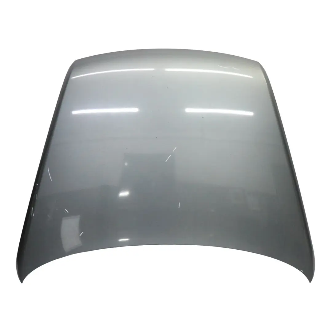 VW Volkswagen Touareg 7L Hood Bonnet Panel Cover Salt Lake Grey - D7Z 7L6823031D - SKU 7L6823031D-SAL - Part number 7L6823031D-SAL