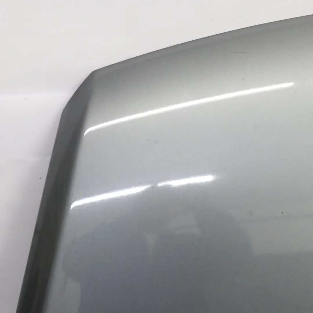 VW Volkswagen Touareg 7L Maska Pokrywa Silnika Szara - D7Z 7L6823031D - SKU 7L6823031D-SAL - Numer Części 7L6823031D-SAL