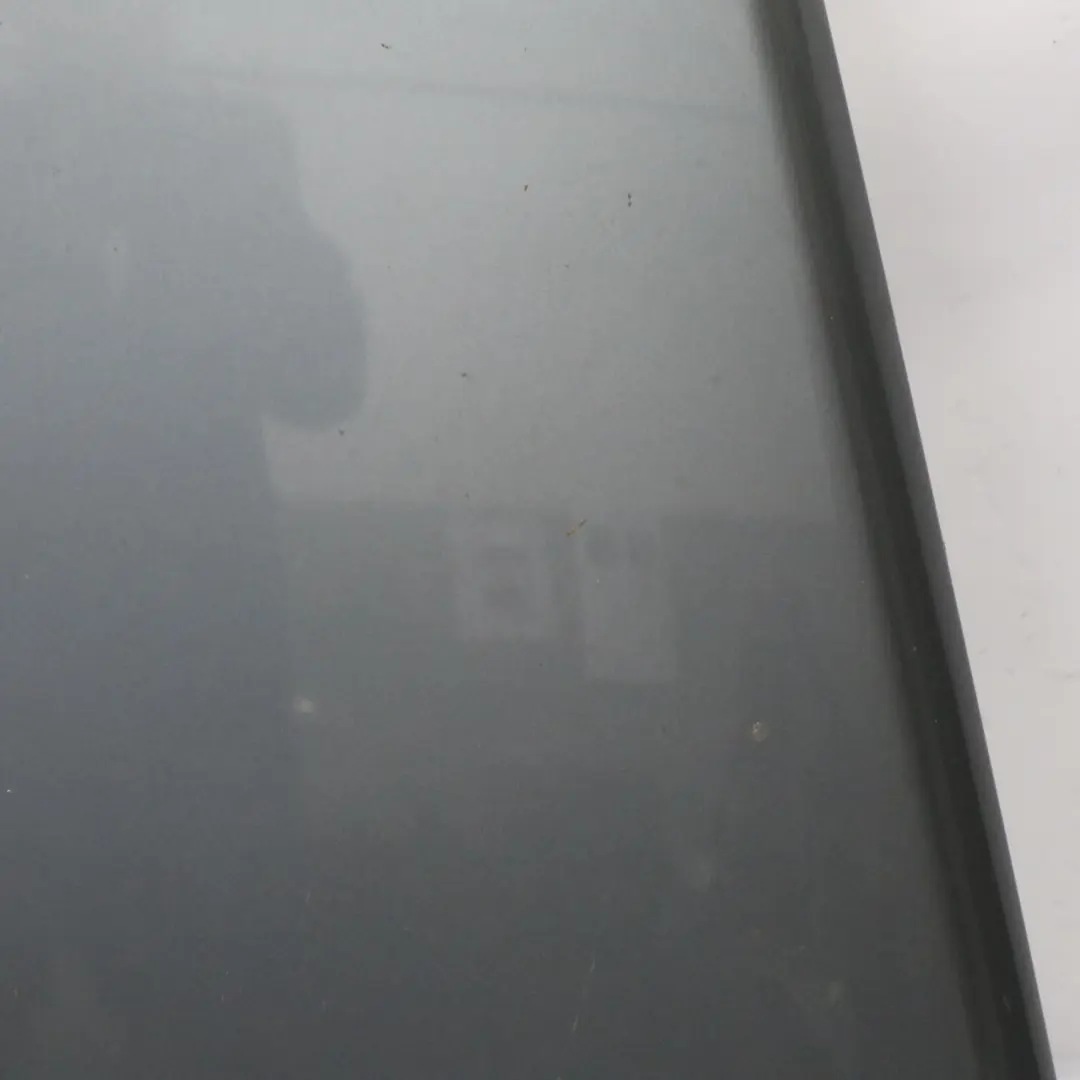 VW Volkswagen Touareg 7L Hood Bonnet Panel Cover Salt Lake Grey - D7Z 7L6823031D - SKU 7L6823031D-SAL - Part number 7L6823031D-SAL