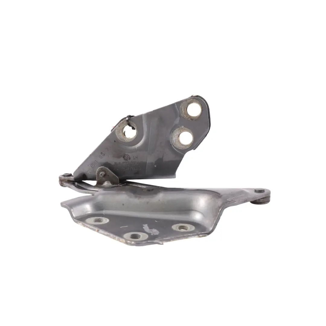 Volkswagen Touareg Heckklappenscharnier Hinten Links Salzsee Grau - D7Z - SKU 7L6823301B-SAL - Teilenummer 7L6823301B-SAL