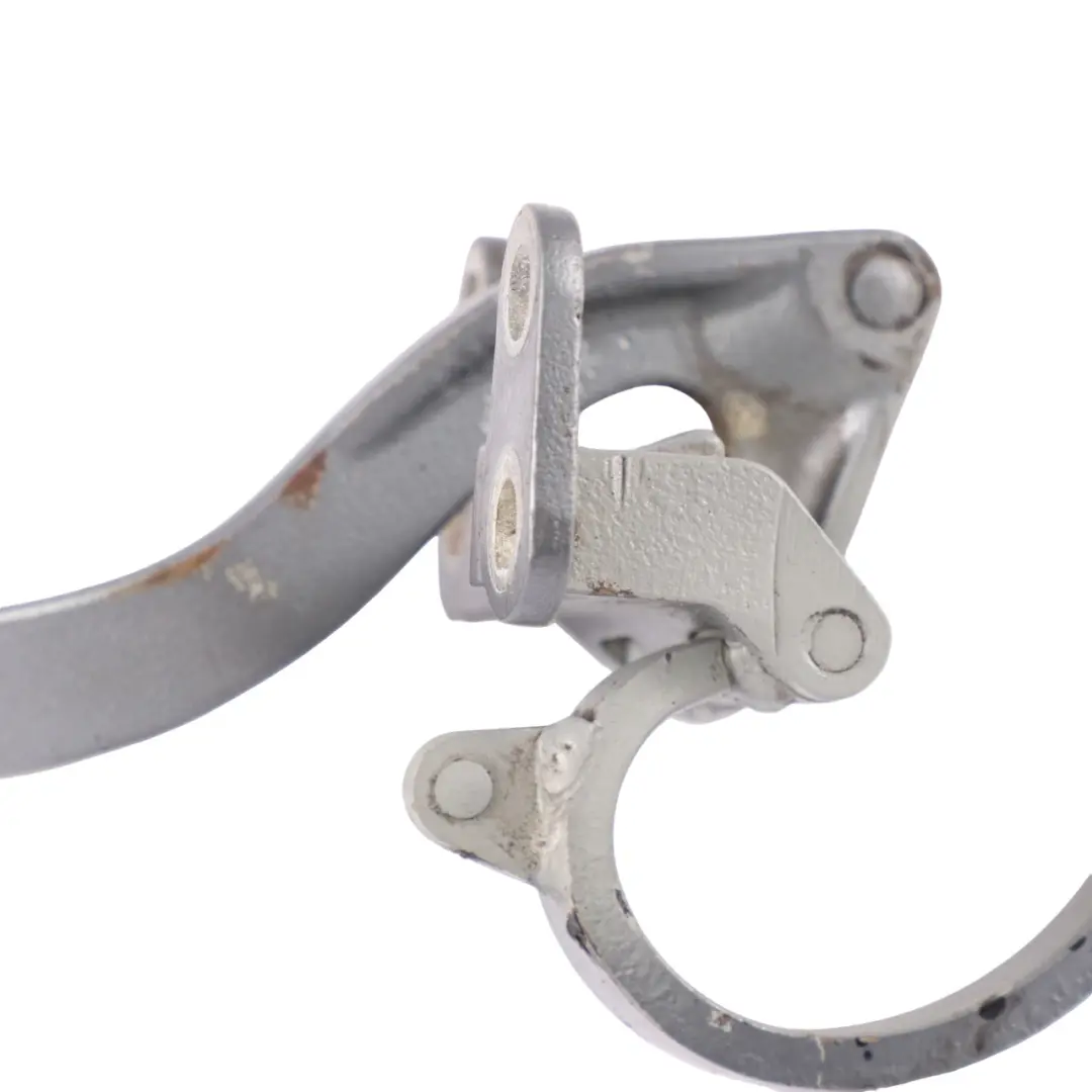 Volkswagen VW Touareg Heckklappenscharnier Hinten Rechts Salt Lake Grau - D7Z - SKU 7L6827302C-SAL - Teilenummer 7L6827302C