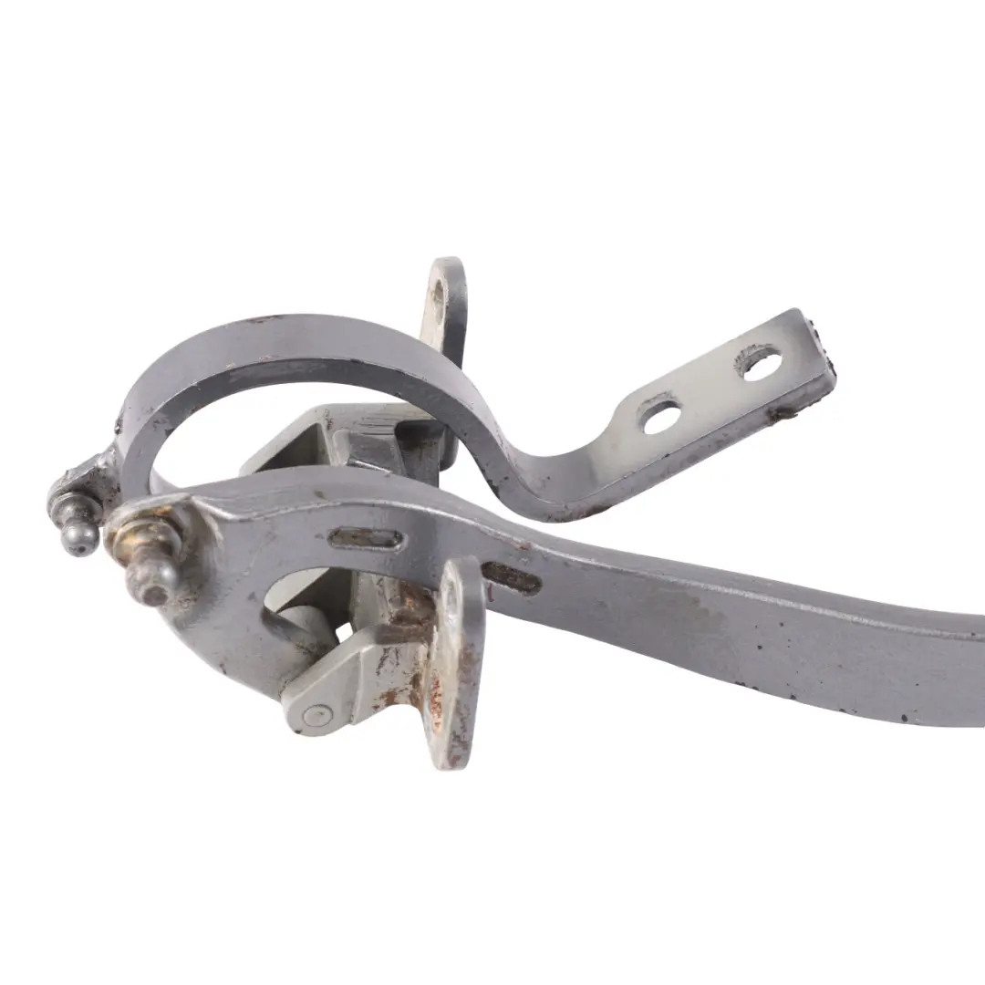 Volkswagen VW Touareg Tailgate Trunk Hinge Rear Right O/S Salt Lake Grey - D7Z - SKU 7L6827302C-SAL - Part number 7L6827302C