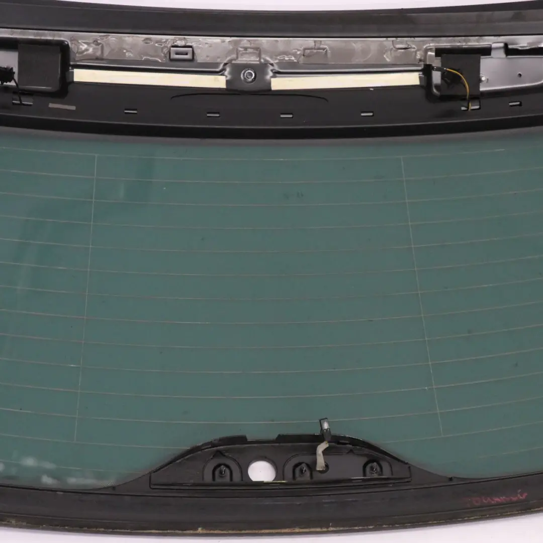 VW Volkswagen Touareg 7L Trunk Lid Tailgate Window Tinted Glass AS3 - SKU 7L6845211BH - Part number 7L6845211BH
