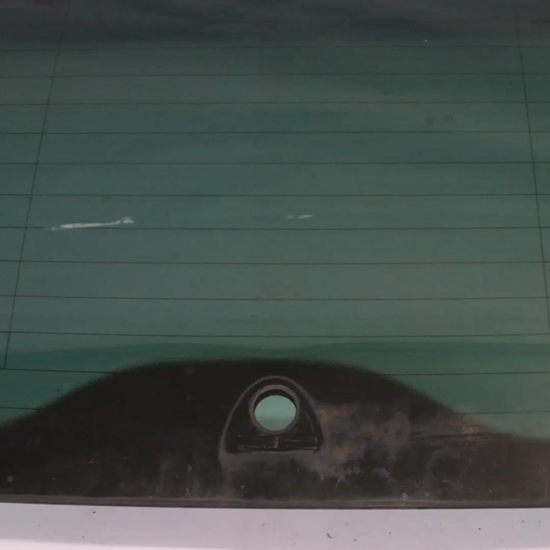 7L Trunk Lid Tailgate Window Tinted Glass AS3 to VW Volkswagen Touareg with Part number 7L6845211BH VW Volkswagen Touareg 7L Trunk Lid Tailgate Window Tinted Glass AS3 - SKU 7L6845211BH - Part number 7L6845211BH