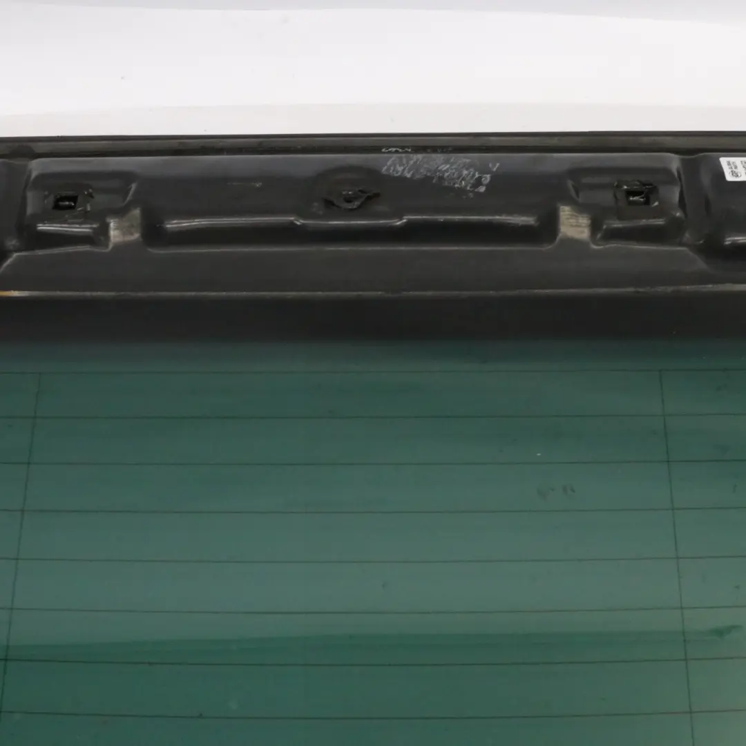 Volkswagen Touareg 7L Szyba Klapy Bagażnika Przyciemniana AS3 - SKU 7L6845211BH - Numer Części 7L6845211BH