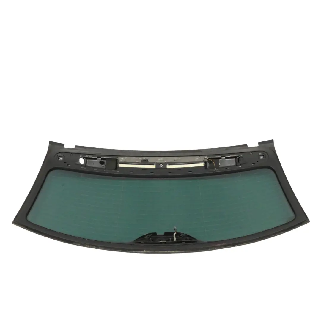 7L Trunk Lid Tailgate Window Tinted Glass AS3 to VW Volkswagen Touareg with Part number 7L6845211BH VW Volkswagen Touareg 7L Trunk Lid Tailgate Window Tinted Glass AS3 - SKU 7L6845211BH - Part number 7L6845211BH