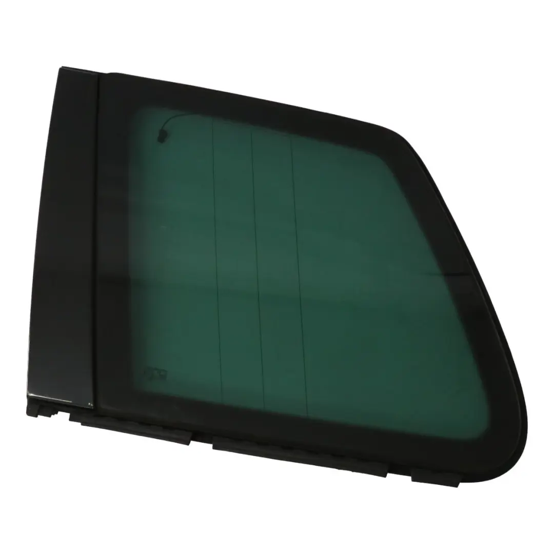 Ventana Trasera Izquierda Cristal Cuarto Fijo Tintado AS3 para Volkswagen Touareg con número de pieza 7L6845297AJ Volkswagen Touareg Ventana Trasera Izquierda Cristal Cuarto Fijo Tintado AS3 - SKU 7L6845297AJ - Número de pieza 7L6845297AJ