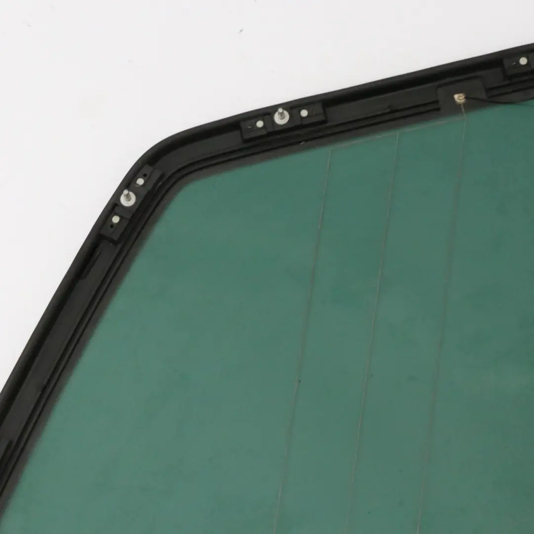 Ventana Trasera Izquierda Cristal Cuarto Fijo Tintado AS3 para Volkswagen Touareg con número de pieza 7L6845297AJ Volkswagen Touareg Ventana Trasera Izquierda Cristal Cuarto Fijo Tintado AS3 - SKU 7L6845297AJ - Número de pieza 7L6845297AJ
