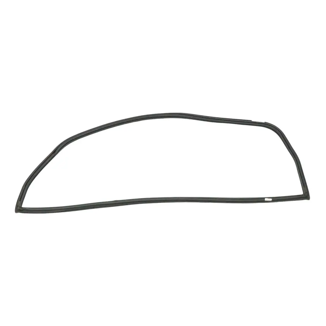 Volkswagen Touareg Boot Lid Tailgate Window Rear Rubber Seal Gasket - SKU 7L6845521E - Part number 7L6845521