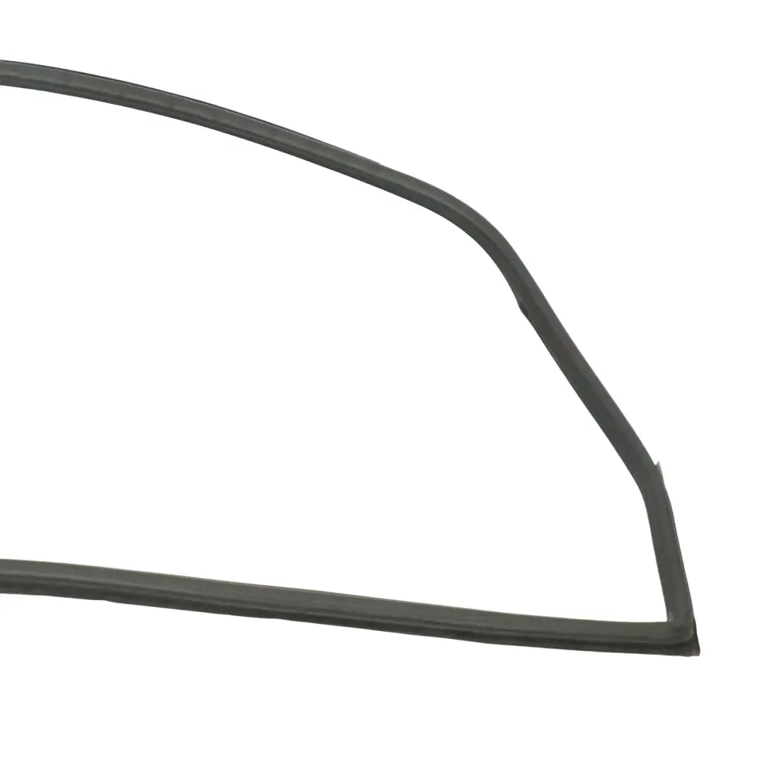 Volkswagen Touareg Boot Lid Tailgate Window Rear Rubber Seal Gasket - SKU 7L6845521E - Part number 7L6845521