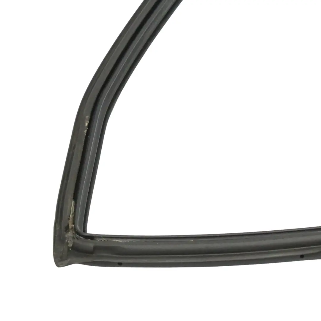 Volkswagen Touareg Boot Lid Tailgate Window Rear Rubber Seal Gasket - SKU 7L6845521E - Part number 7L6845521