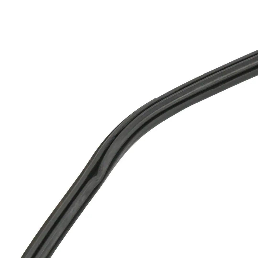 Volkswagen Touareg Boot Lid Tailgate Window Rear Rubber Seal Gasket - SKU 7L6845521E - Part number 7L6845521