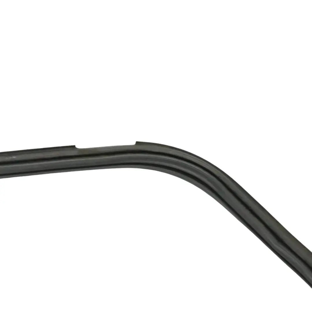 Volkswagen Touareg Boot Lid Tailgate Window Rear Rubber Seal Gasket - SKU 7L6845521E - Part number 7L6845521