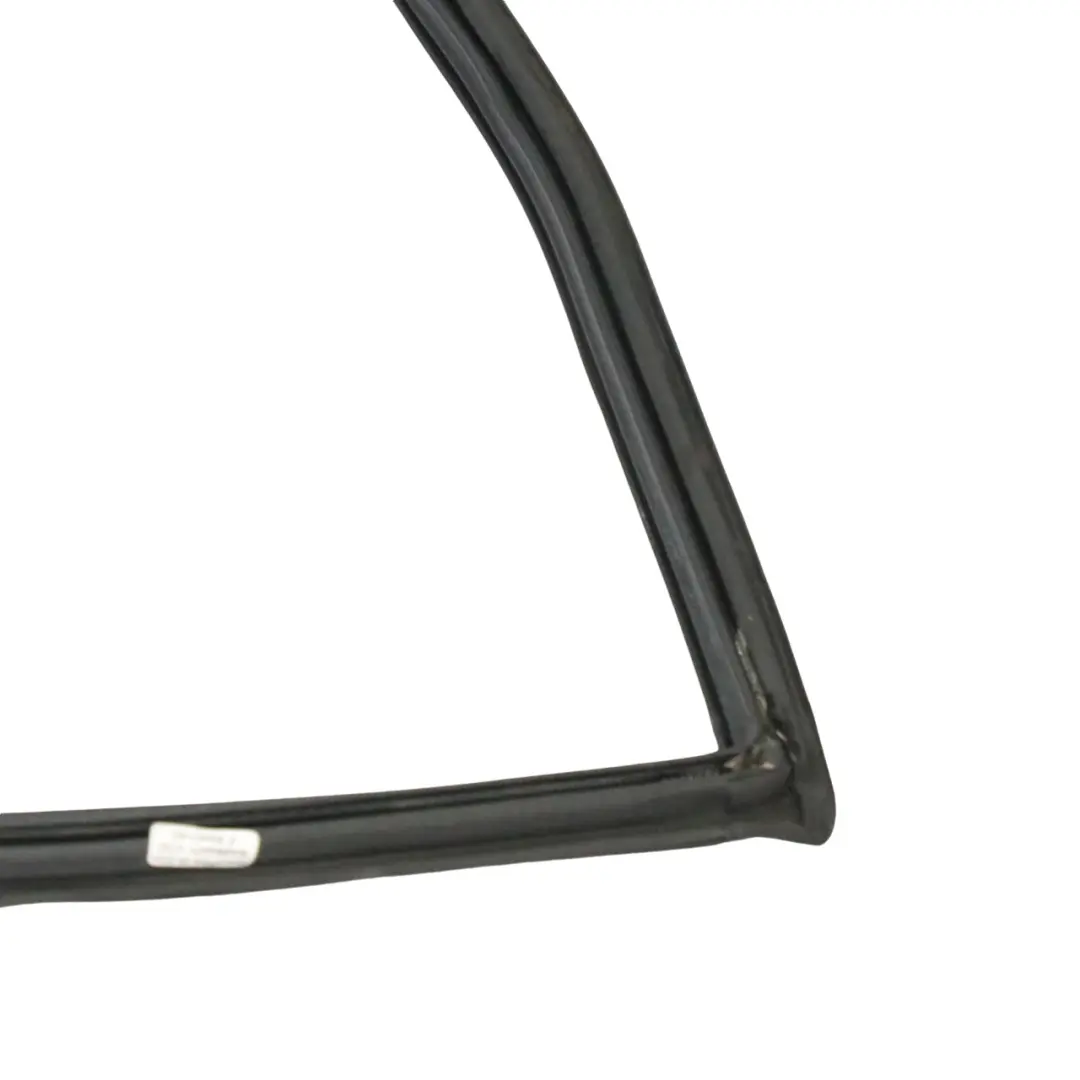 Volkswagen Touareg Boot Lid Tailgate Window Rear Rubber Seal Gasket - SKU 7L6845521E - Part number 7L6845521