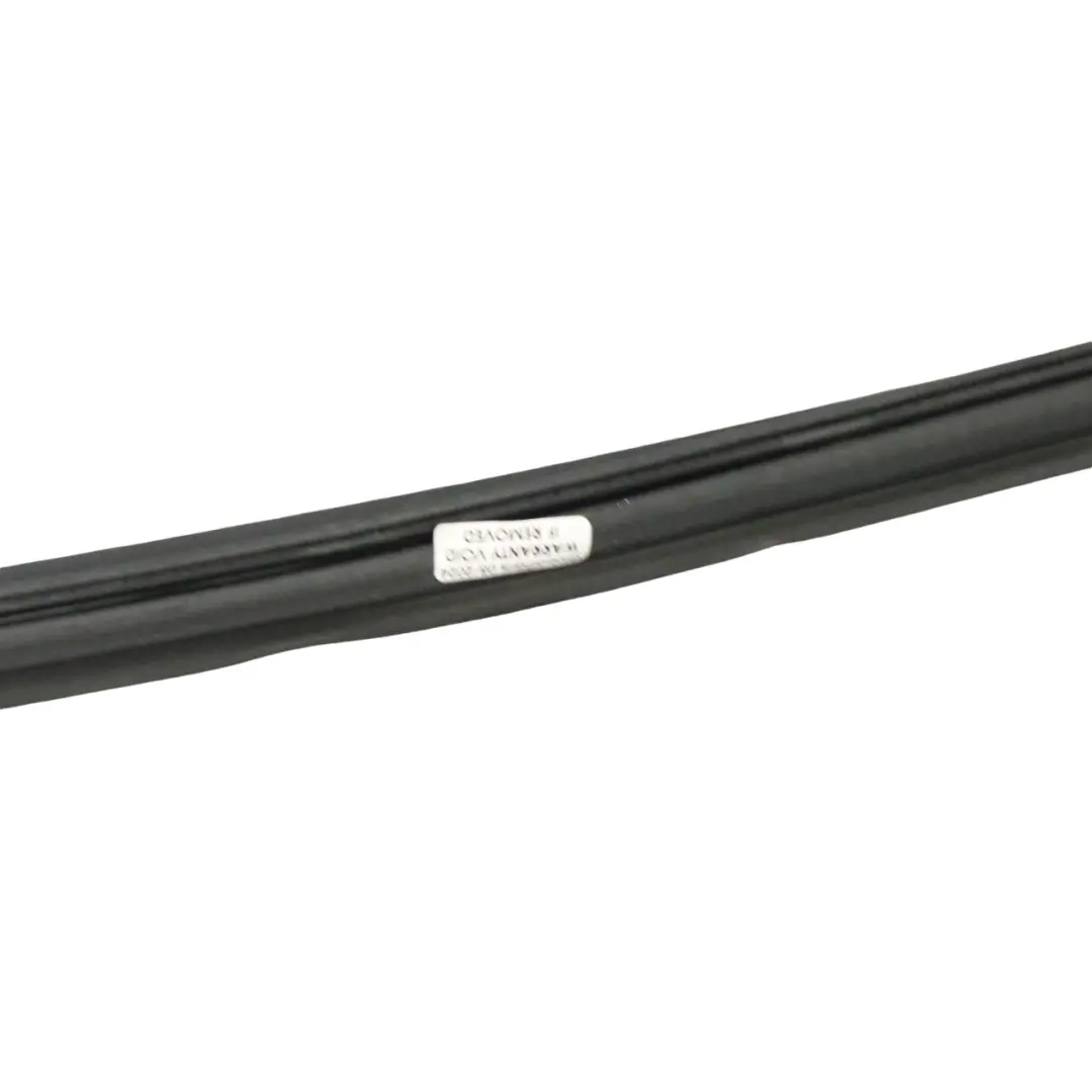 Volkswagen Touareg Boot Lid Tailgate Window Rear Rubber Seal Gasket - SKU 7L6845521E - Part number 7L6845521