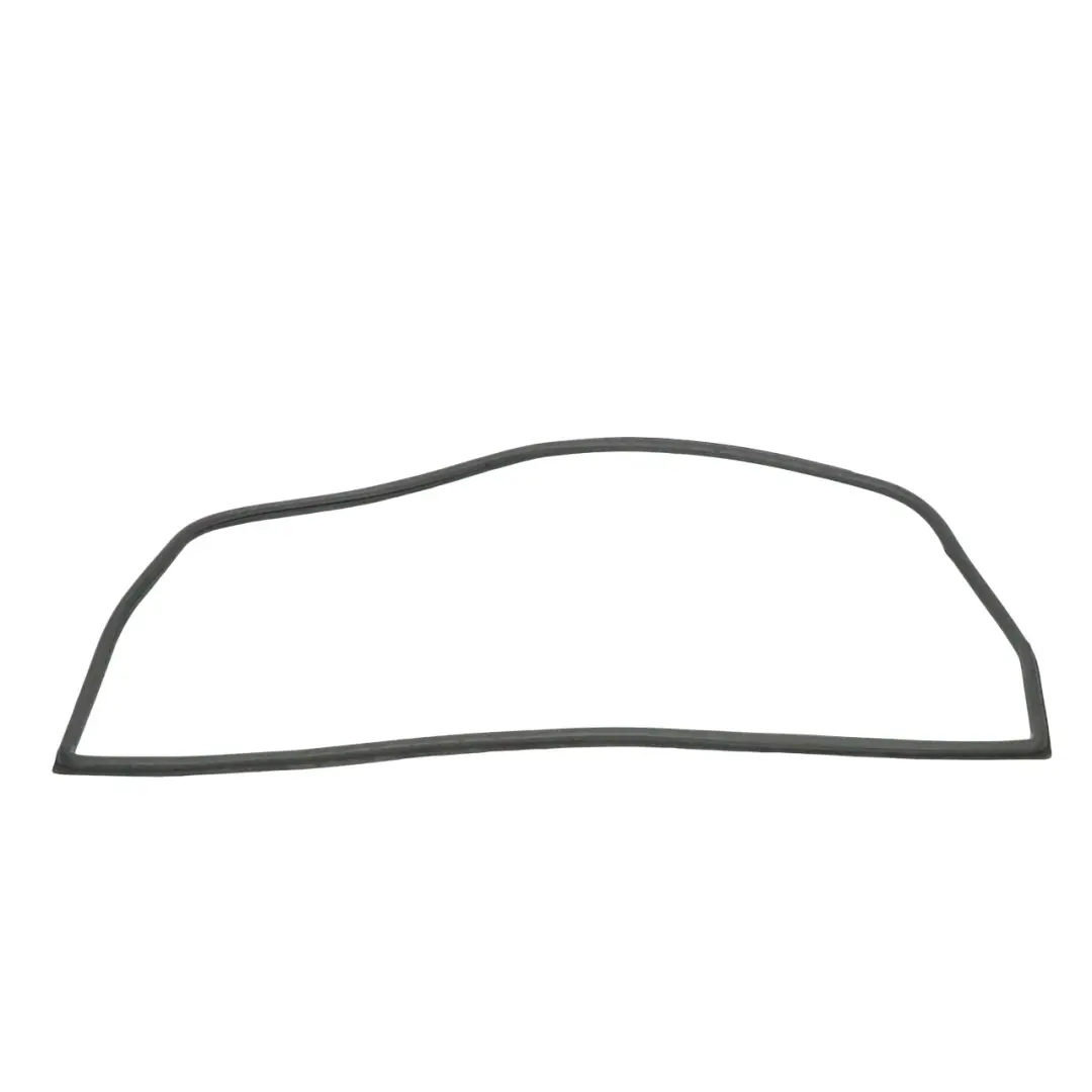 Volkswagen Touareg Boot Lid Tailgate Window Rear Rubber Seal Gasket - SKU 7L6845521E - Part number 7L6845521